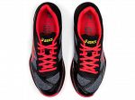 ASICS Netburner Ballistic FF Black / Laser Pink
